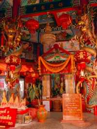 แจกแพลนเที่ยว ศาลเจ้า ไหว้ขอพร 3 ที่ ในกรุงเทพ 