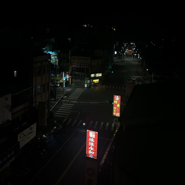 Hotel Leisure Chiayi : A Night in Chiayi💓💓