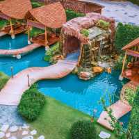 คาเฟ่ฟีลเหมือนอยู่มัลดีฟส์นครปฐม