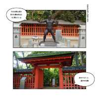 博多區出名神社