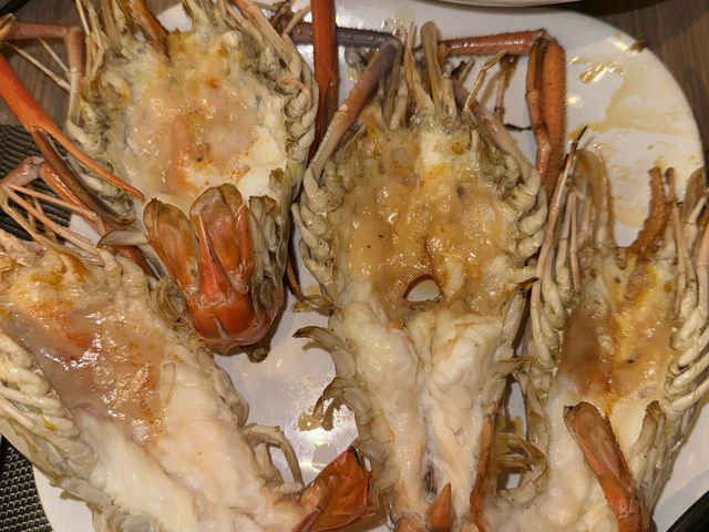 Buffet ตึกใบหยก🤩