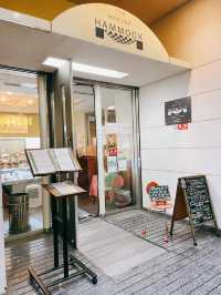 【渋谷】ゆったりした時間を過ごせる穴場カフェ！ハンモック正直レビュー☕️