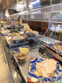 【沖縄 恩納村】AQUASENSE Hotel & Resort で朝食ビュッフェ️🩵