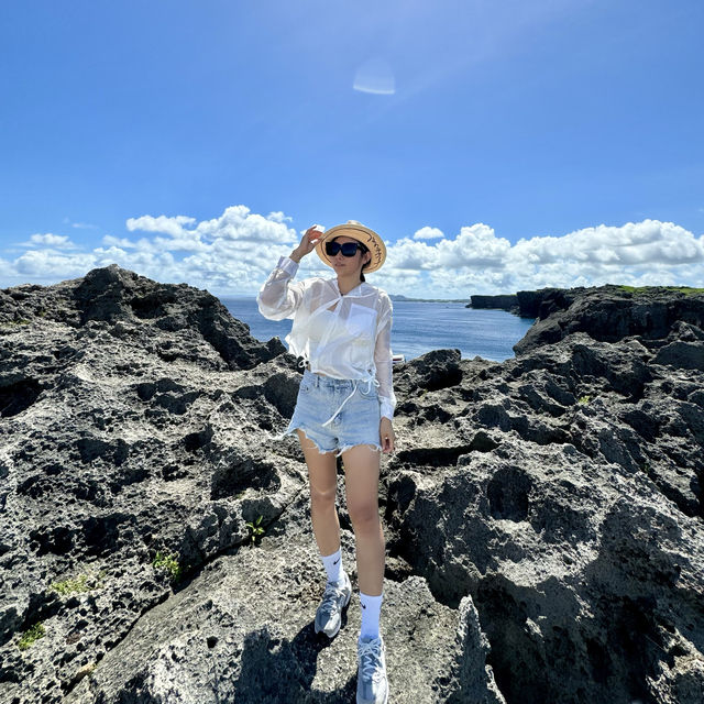 殘波岬燈塔