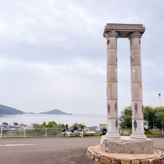 小豆島オリーブ公園