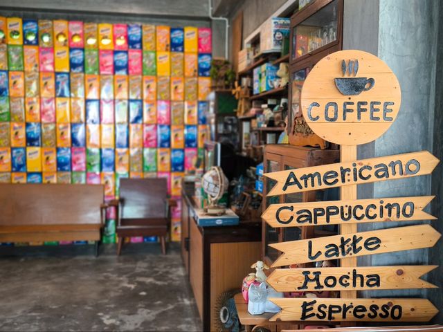 เติมสุข Cafe' & Restaurant 