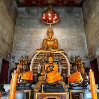 สักการะพระพุทธสุโขทัย ณ วัดราชสิงขร 