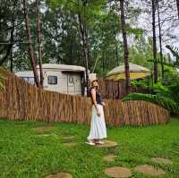 ที่พักบนดขาค้อ ที่อยู่ท่ามกลางป่าสน