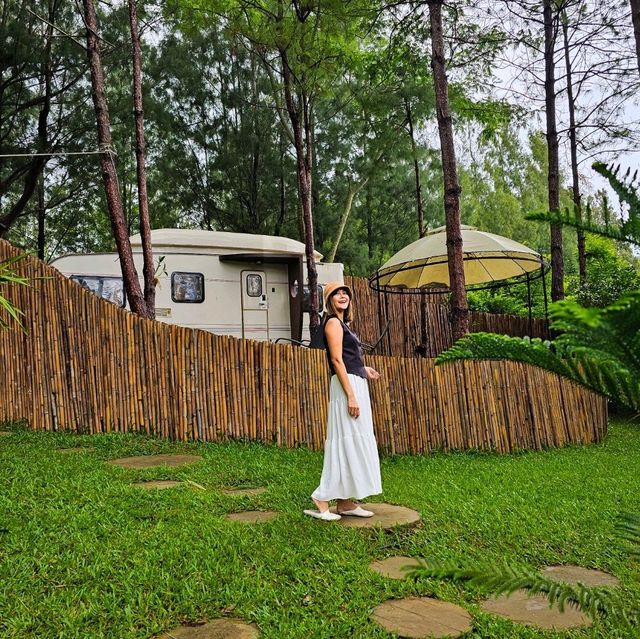 ที่พักบนดขาค้อ ที่อยู่ท่ามกลางป่าสน