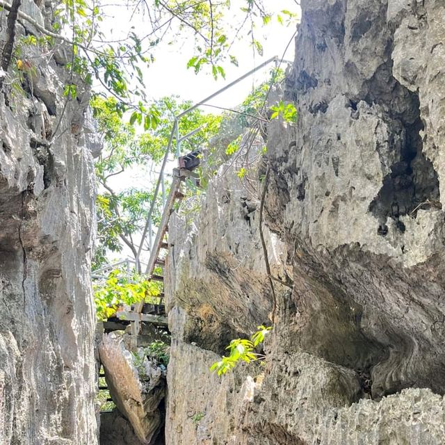 ทะเลใน .. เกาะแม่เกาะ  สมุย