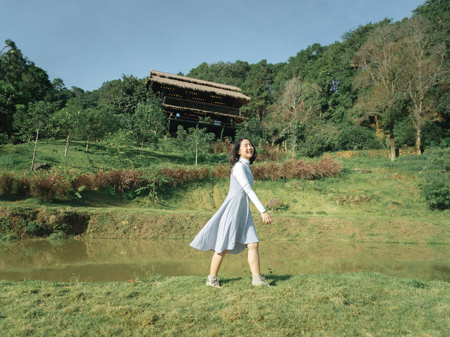 "สวนคุณปู่ Life Museum"