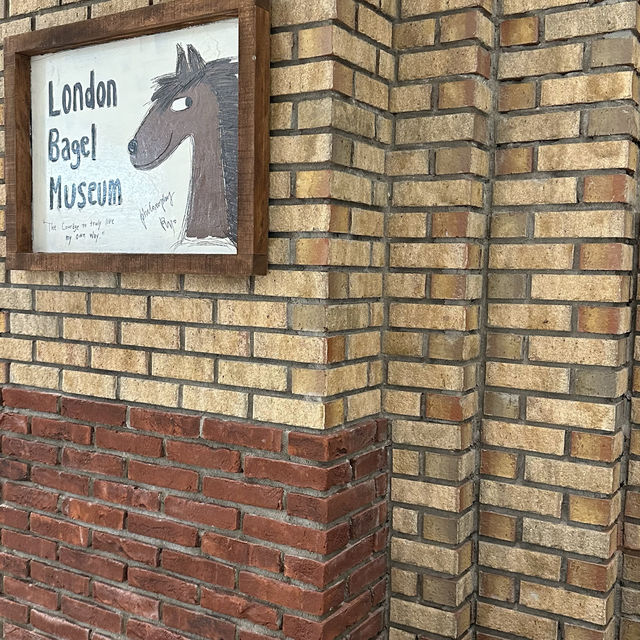 《水原》 大行列ができるほど人気のベーグル専門店🥯🇬🇧