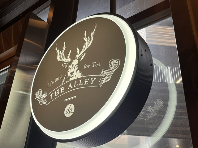 THE ALLEY コモレ四谷店@四ツ谷🫖