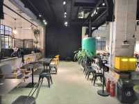 廈門｜鍋爐咖啡 (联發華美空間店)