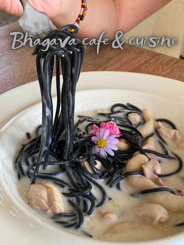 🥤 ภควา Bhagava cafe & cuisine
