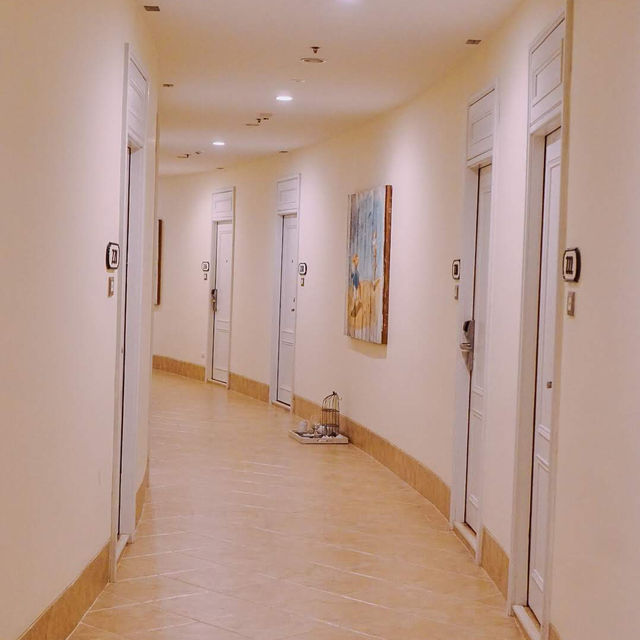 รีวิวห้องพักโรงแรม U Khao Yai