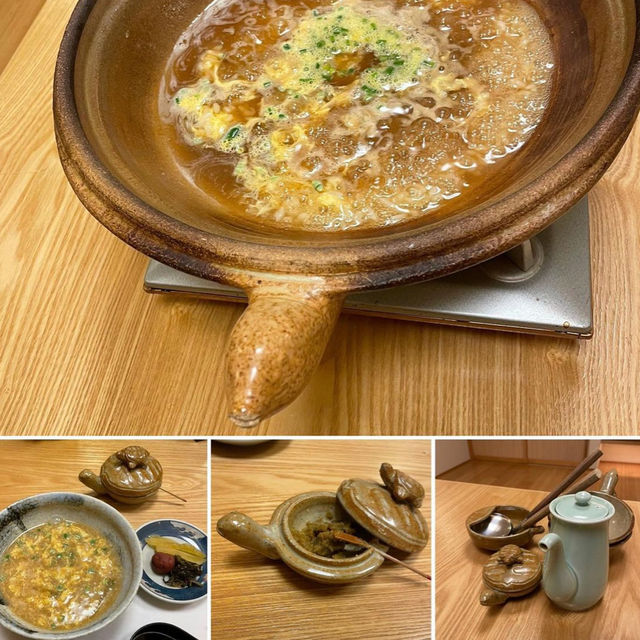 【安心院】すっぽんの量の多さに感動✨有名すっぽん旅館✨
