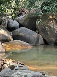 เที่ยวน้ำตกกะทิง สวยมาก ธรรมชาติฮีลใจ 