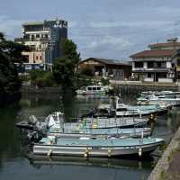 【福岡】近距離觀賞日本最大的玄武岩海蝕洞🌊🚢