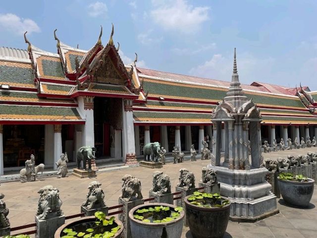 Wat Arun Ratchawararam Ratchawaramahawihan