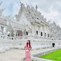 Magnificent Blue and White Temples_Chiang Rai 🙏🏻