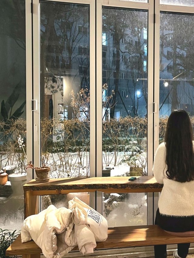 하남 꼭 가야할 코스! : ☕️카페수우 본점&🍜미사 칼국수