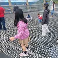 瑪拉哈特天空步道：親近大自然，刺激滑梯體驗