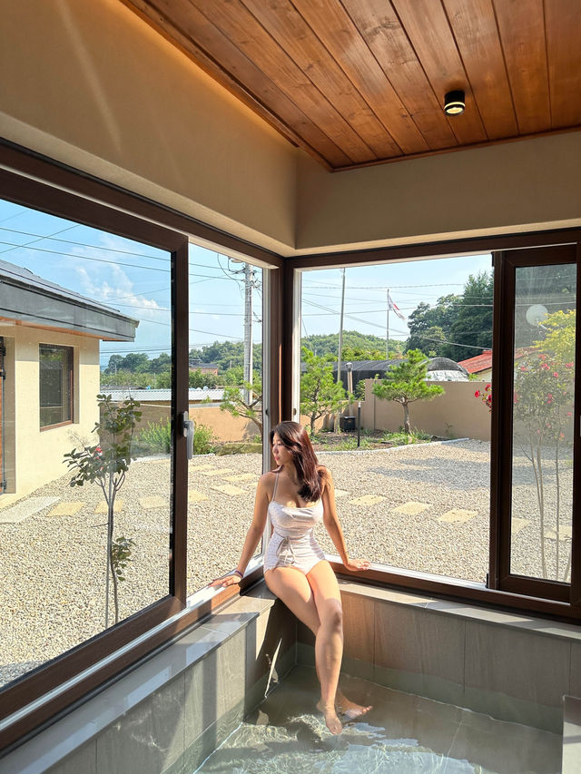 애견동반 가능한 충주 독채 신상숙소 🐶🏡