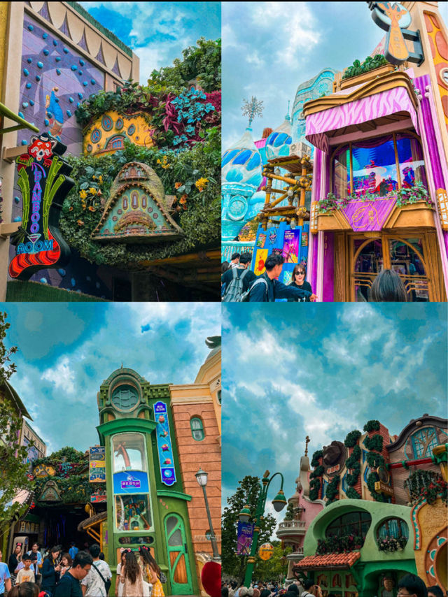 Zootopia is Amazing 🐰🦊 Shanghai Disneyland 🇨🇳