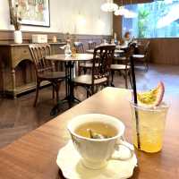 Cafe hopping spot in KL 