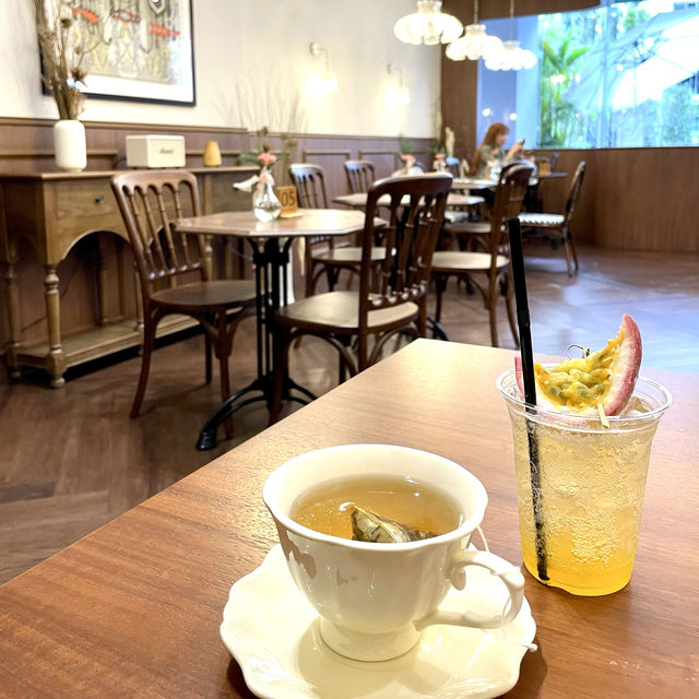 Cafe hopping spot in KL 