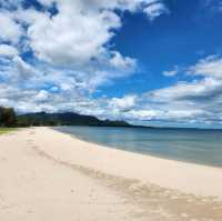 หาดสะพลี ชุมมพร