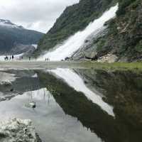 Alaska Magnificent Glacier & Nugget Falls 
