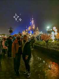 Chinese New Year at Shanghai Disneyland 🇨🇳