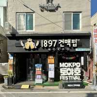 목포 가성비 좋은 게스트하우스 건맥스테이