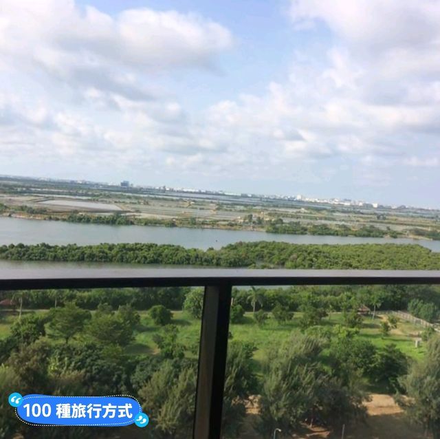 安平最受歡迎的親子飯店：台南大員皇冠假日酒店
