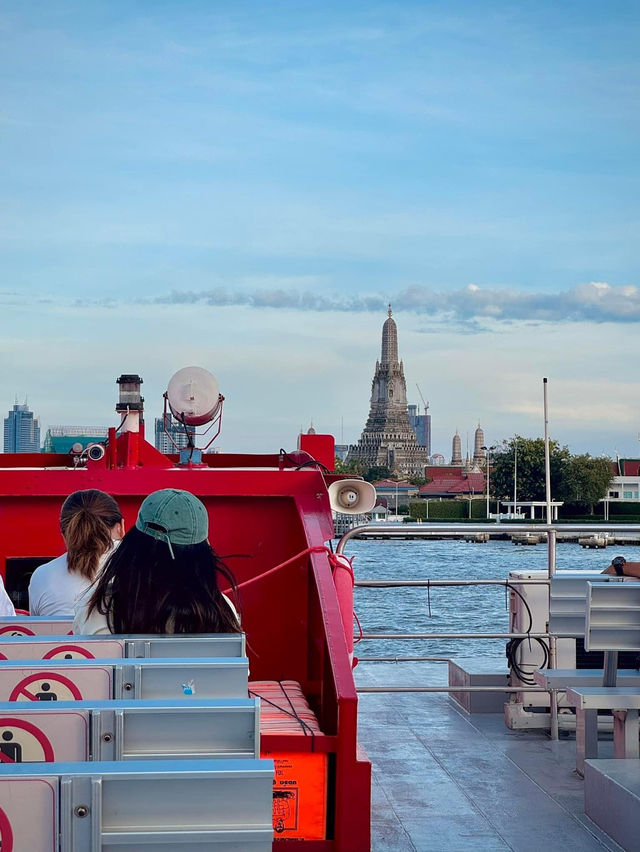 นั่งเรือเที่ยวแบบ One Day Trip