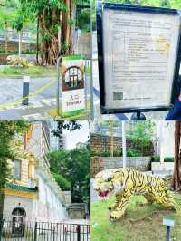 ⭐️【免費參觀】虎豹別墅：歷史建築，值得一遊！【香港景點】