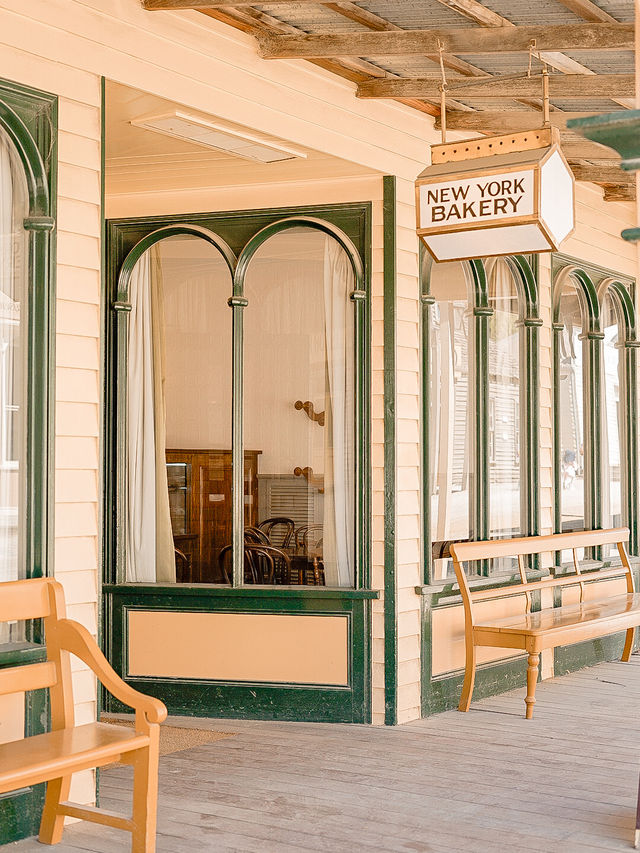 📍Sovereign Hill