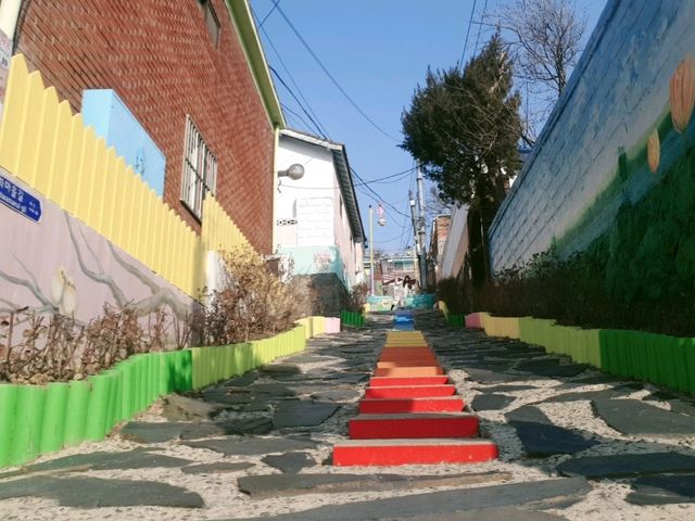 인천여행 필수 코스! 원피스 카페&차이나타운&동화마을