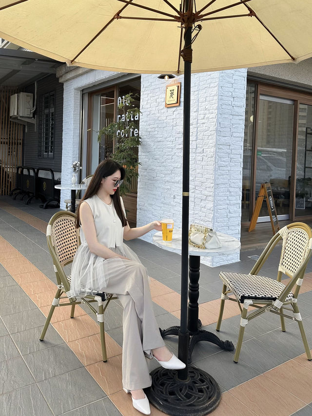 高雄探店｜Old rattan coffee 荖藤咖啡 🌿