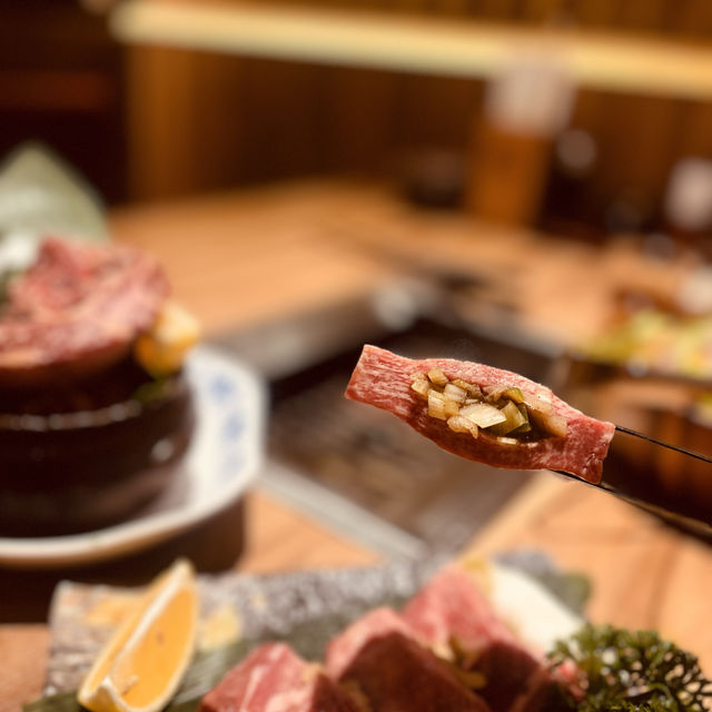 「屯門市中心高質燒肉，口碑絕佳！」