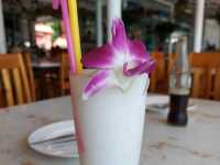 ร้านอาหารทะเลบรรยากาศดีที่อ่าวนาง