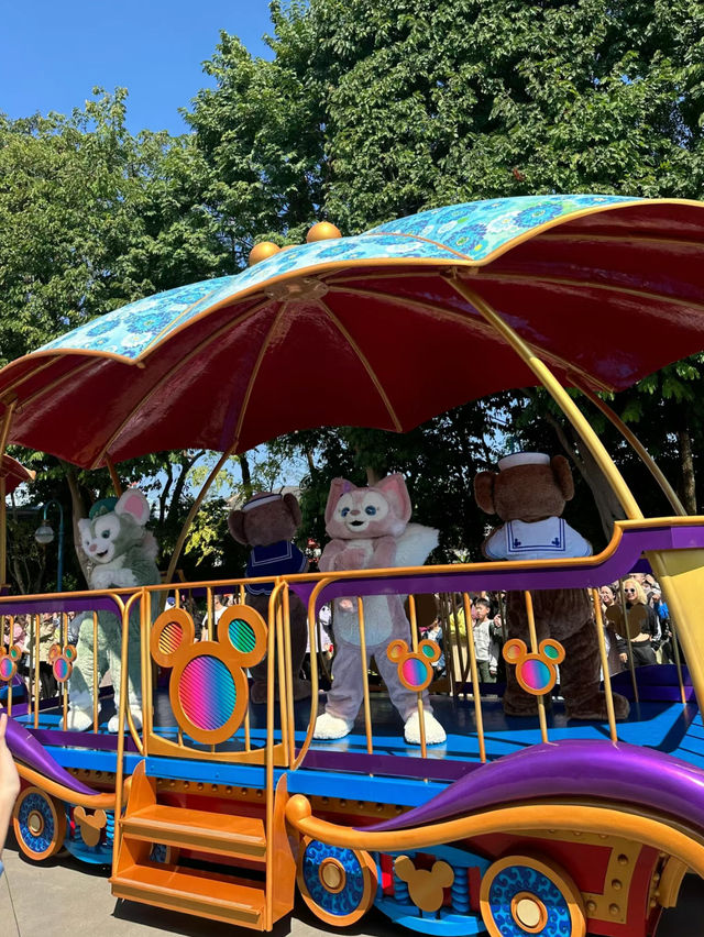 【香港迪士尼樂園】奇妙特色，完美假期！