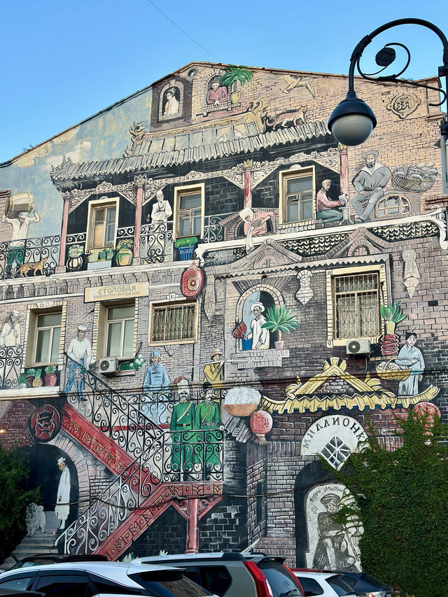  Explore Vladivostok: Russia’s Pacific Gem 🇷🇺