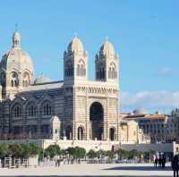 A fancy cathedral