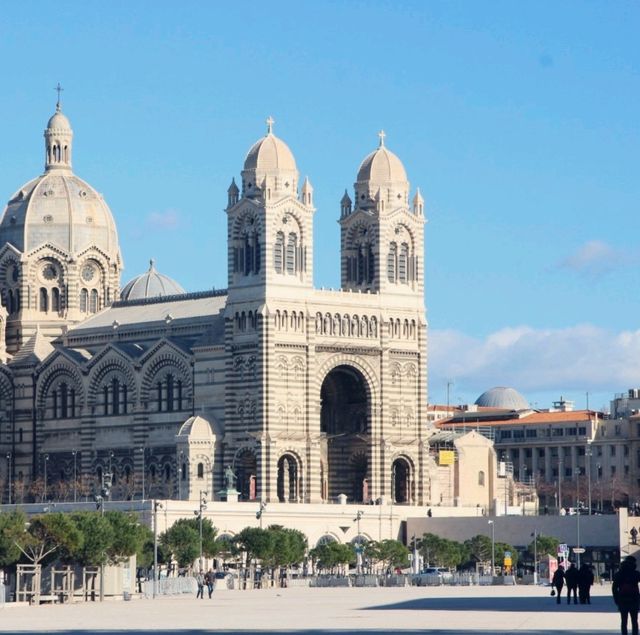 A fancy cathedral