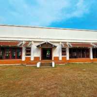 หมู่บ้านโปรตุเกส โบราณสถาน หลายร้อยปี