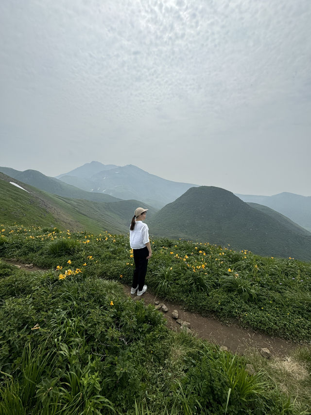 【鳥海山(秋田/山形)】