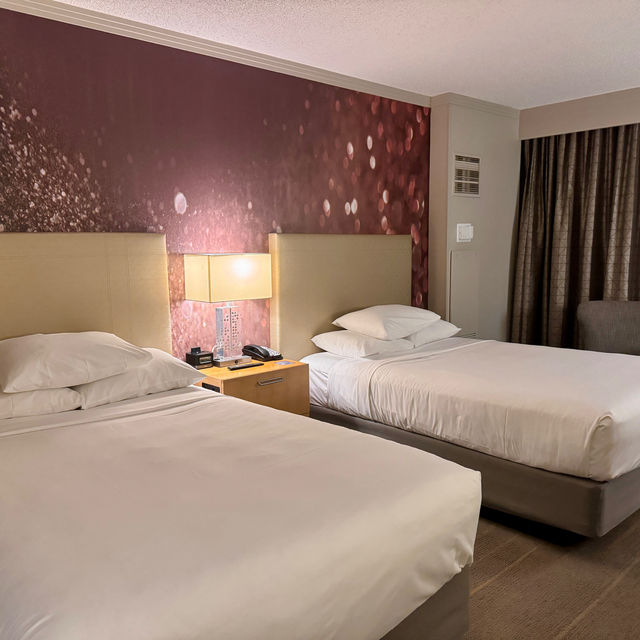 🇺🇸美西日記01 灣區推薦飯店「Hyatt Santa Clara」